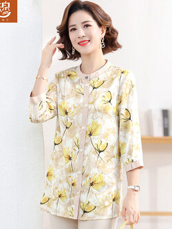 เสื้อผ้าแฟชั่นสุภาพสตรีวัยผู้ใหญ่(อก35-44นิ้ว)ใส่ได้