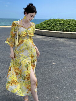 แบบชุดเดรสสวยๆ ชุดเดรสน่ารักๆสไตล์เกาหลี