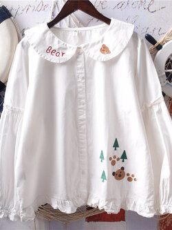 เสื้อแฟชั่นวัยรุ่น วันทีนสไตล์ญี่ปุ่น คิกขุมากๆ