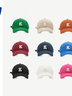 หมวกแก๊ป หมวกเบสบอล