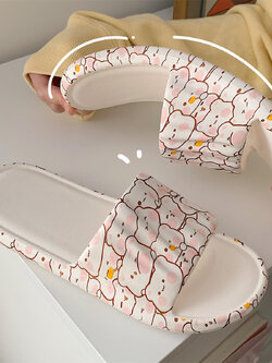 รองเท้าแตะผู้หญิง ใส่ในบ้าน By.Thin strips