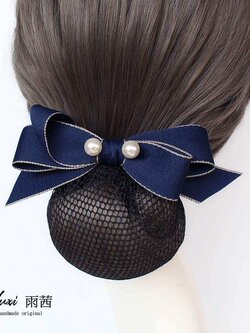 เน็ตคลุมผม เน็ตติดผม