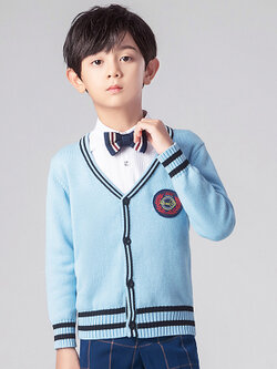 เสื้อไหมพรมเด็ก