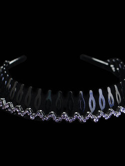 กิ๊บติดผมน่ารัก หรูหรา