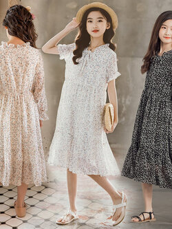 เสื้อผ้าเด็กผู้หญิง ชุดเด็กผู้หญิง