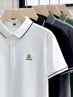 เสื้อโปโลชาย ราคาถูก Polo–Shirt