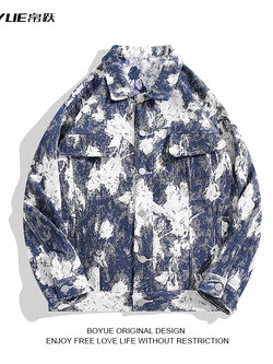 แจ็คเก็ตยีนส์ผู้ชาย