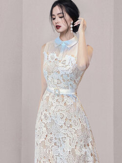 ชุดเดรสยาวสวยๆ ชุดเดรสยาวใส่สบาย ใส่ทำงาน