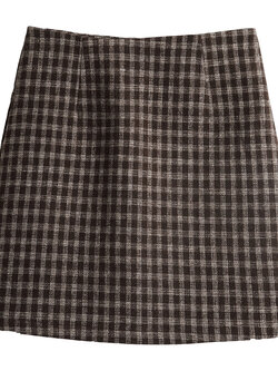 กระโปรงยาว กระโปรงยาวทรงเอ กระโปรงทำงาน