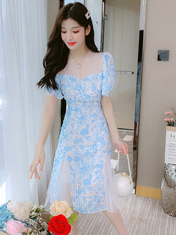 ชุดเดรสสวยๆ ชุดเดรสน่ารักๆ สไตล์เกาหลี By Meiyi women's clothing