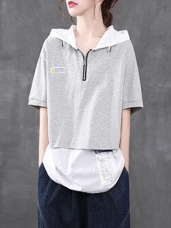 เสื้อยืดวินเทจ ฟรีไซส์อกเสื้อประมาณ 38-42