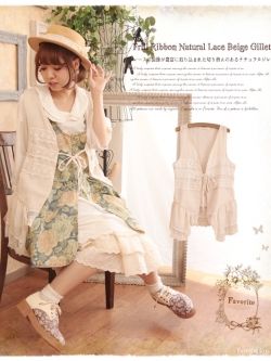 เสื้อญี่ปุ่น แนวพาสเทล สไตล์SEN MORI