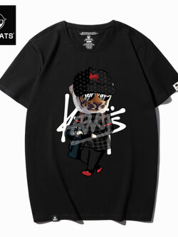 เสื้อยืดผู้ชายอ้วน S-6XL น้ำหนักผู้สวม 50-135 กิโลกรัม