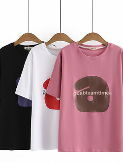 เสื้อผ้าคนอ้วน เสื้อผ้าสาวอวบ(อกเสื้อ38-50นิ้ว)