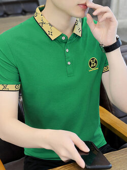 เสื้อโปโลชาย ราคาถูก Polo–Shirt