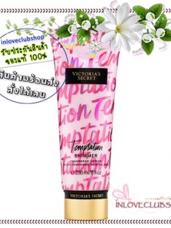 Victoria's Secret The Mist Collection / Shimmer Fragrance Lotion 236 ml. (Temptation) *Limited Edition