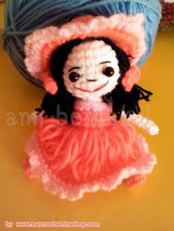 พวงกุญแจตุ๊กตา