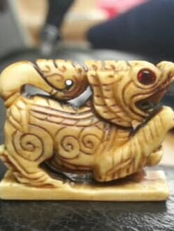 สิงห์หลวงพ่อเดิม