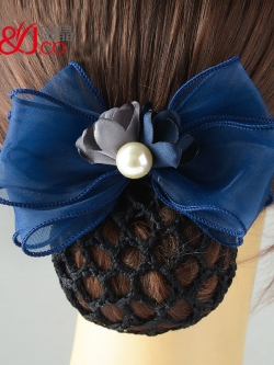 กิ๊บติดผมแฟชั่นสไตล์เกาหลี โบว์ เพชรคริสตัล ไข่มุก กิ๊บกล้วยสไตล์เกาหลีญี่ปุ่น