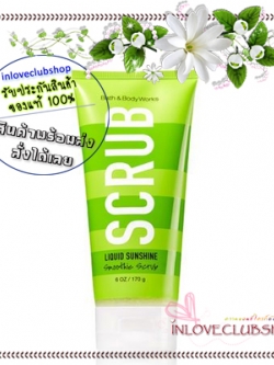 Bath & Body Works / Smoothie Scrub 170 g. (Liquid Sunshine) *Limited Edition