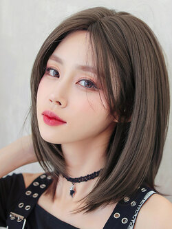 วิกผม วิกผมเกาหลี วิกผมยาว BY WIG SALON