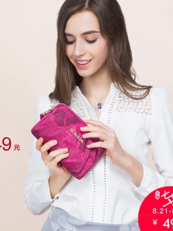 กระเป๋าสตางค์น่ารักน่าใช้