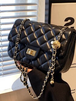 กระเป๋าสะพายข้างผู้หญิง กระเป๋าสะพายข้างใบเล็ก By Cocoa bags