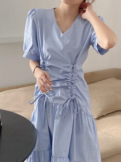 เดรสวัยรุ่นเกาหลี จาก ICC