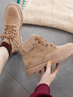 รองเท้าผ้าใบ ผู้หญิง รองเท้าผ้าใบวัยรุ่น แบรนด์ RENBEN