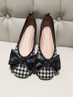 รองเท้าคัทชูผู้หญิง รองเท้าส้นแบนผู้หญิง By Soni