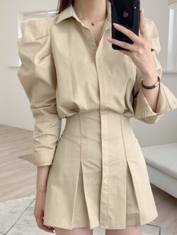 เดรสวัยรุ่น ชุดเดรสวัยรุ่น