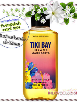 Bath & Body Works / Shower Gel 295 ml. (Tiki Bay Island Margarita)