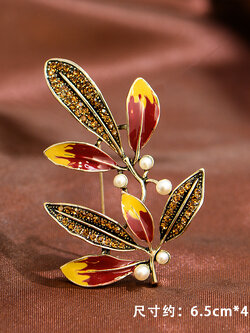 เข็มกลัด เข็มกลัดสวยๆ เข็มกลัดติดเสื้อ Brooch