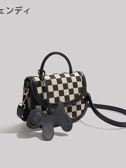 กระเป๋าสะพายข้างผู้หญิง กระเป๋าสะพายสไตล์เกาหลี By Japanese フェンディ authentic bag