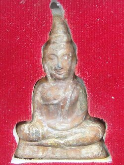 พระท่ากระดาน วัดต้นลำใย