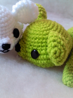 หมีนอนพัก