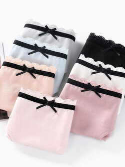 กางเกงในผู้หญิง ขายเป็นเซ็ต