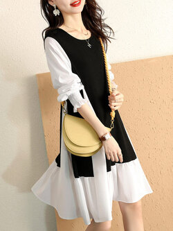 เดรสแฟชั่น แบบลายหมดสต็อกเร็วมากคะ สอบถามไซต์ที่สั่งได้ก่อนการสั่งนะคะ