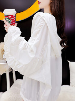 เสื้อโอเวอร์ไซส์เกาหลี