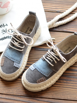 รองเท้าหนัง ญี่ปุ่น สไตล์วินเทจ