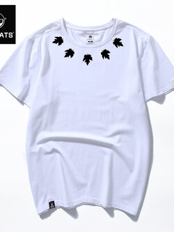 เสื้อยืดผู้ชายอ้วน S-6XL น้ำหนักผู้สวม 50-135 กิโลกรัม