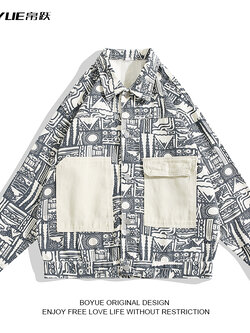 แจ็คเก็ตยีนส์ผู้ชาย