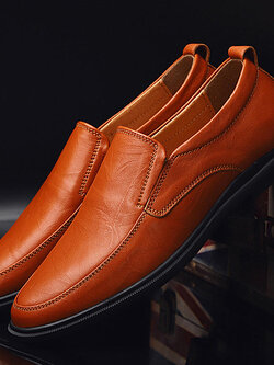 รองเท้าผู้ชาย รองเท้าโลฟเฟอร์ loafer