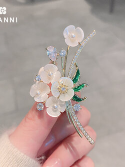 เข็มกลัด เข็มกลัดสวยๆ เข็มกลัดติดเสื้อ Brooch