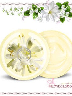 The Body Shop / Body Butter 200 ml. (Moringa)