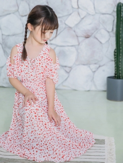 เสื้อผ้าเด็กผู้หญิง เสื้อเด็กผู้หญิง สไตล์เกาหลี มีไซส์ 100-160 ใส่ได้ตั้งแต่ 6-12 ปี