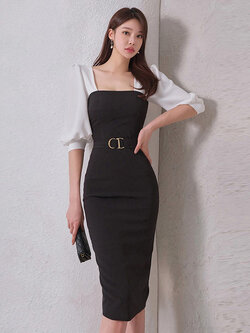 ชุดเดรสเกาหลี ร้านชุดเดรสเกาหลี ชุดเดรสเกาหลีน่ารักๆ ชุดเดรสสั้น