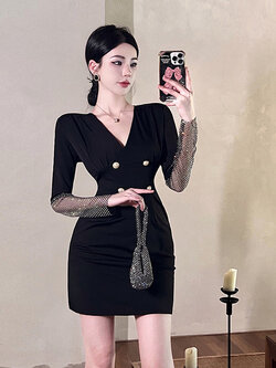 ชุดเดรสเกาหลี