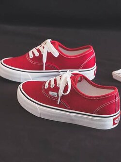 รองเท้าผ้าใบ ผู้หญิง รองเท้าผ้าใบวัยรุ่น แบรนด์ RENBEN