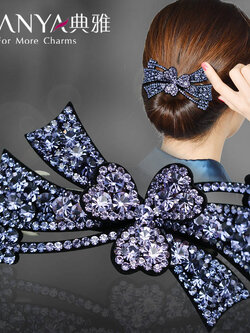 กิ๊บติดผมน่ารัก หรูหรา